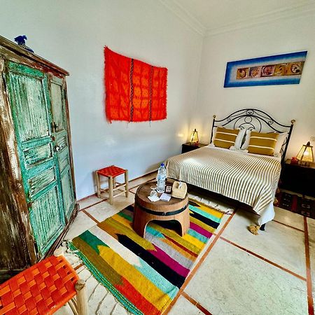 מרקש Riad Iklil (Adults Only) מראה חיצוני תמונה