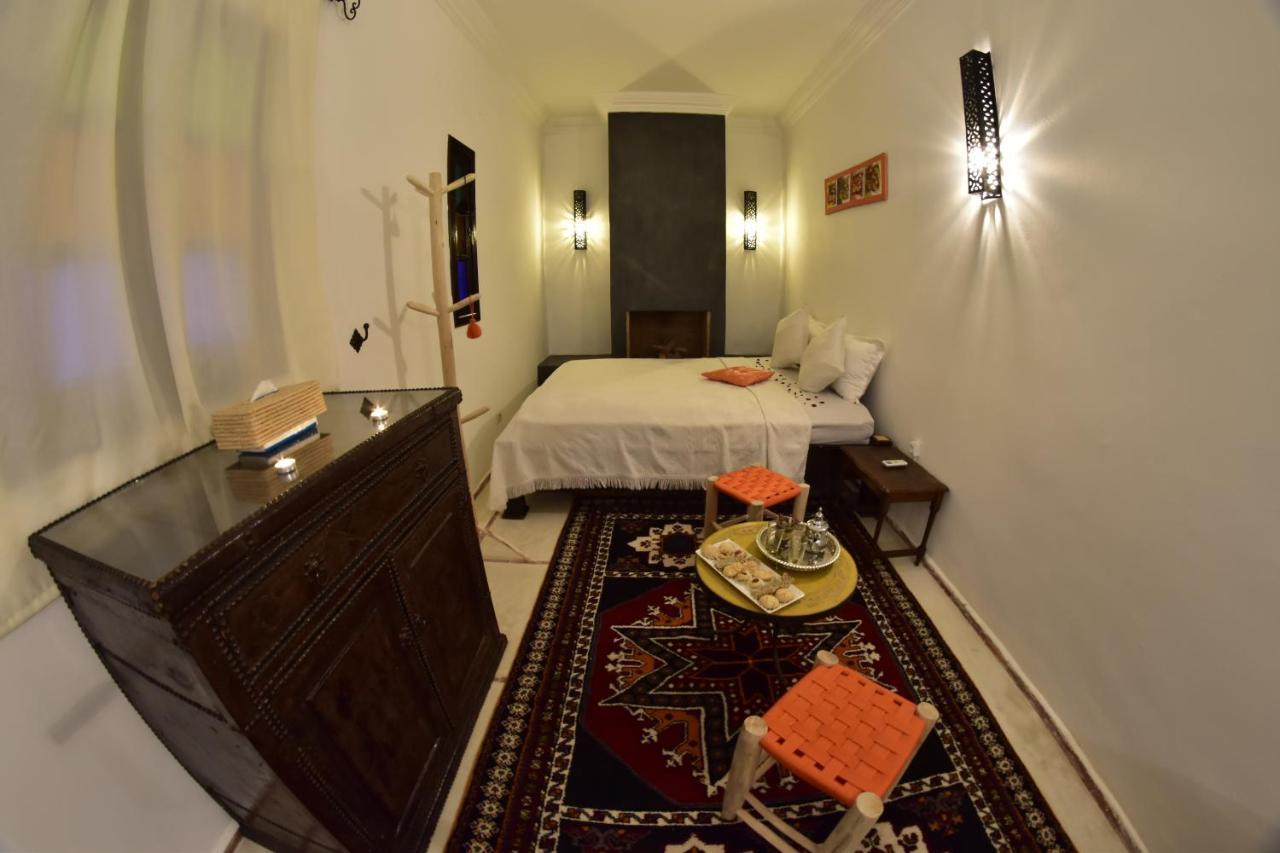 מרקש Riad Iklil (Adults Only) מראה חיצוני תמונה