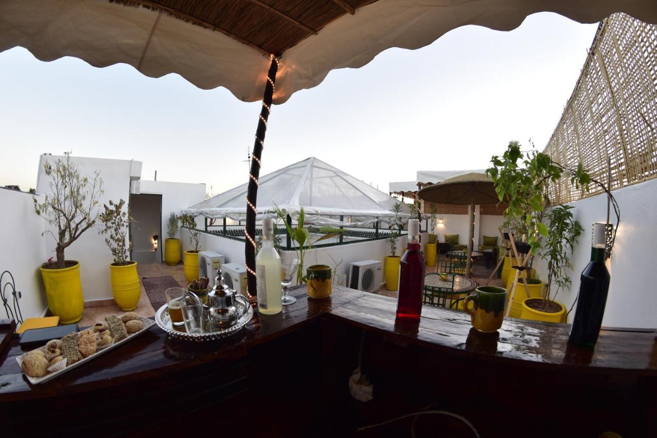 מרקש Riad Iklil (Adults Only) מראה חיצוני תמונה