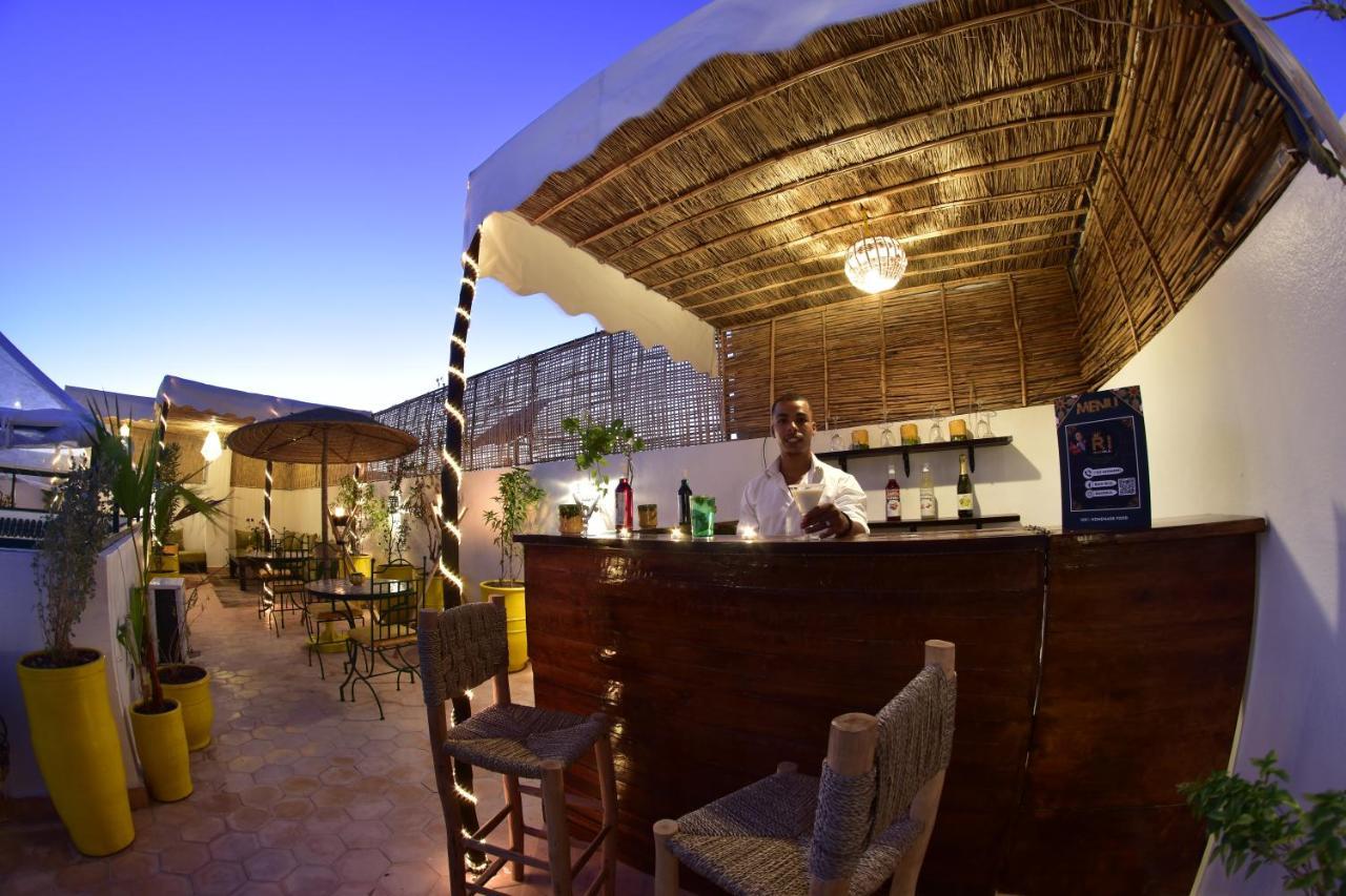 מרקש Riad Iklil (Adults Only) מראה חיצוני תמונה