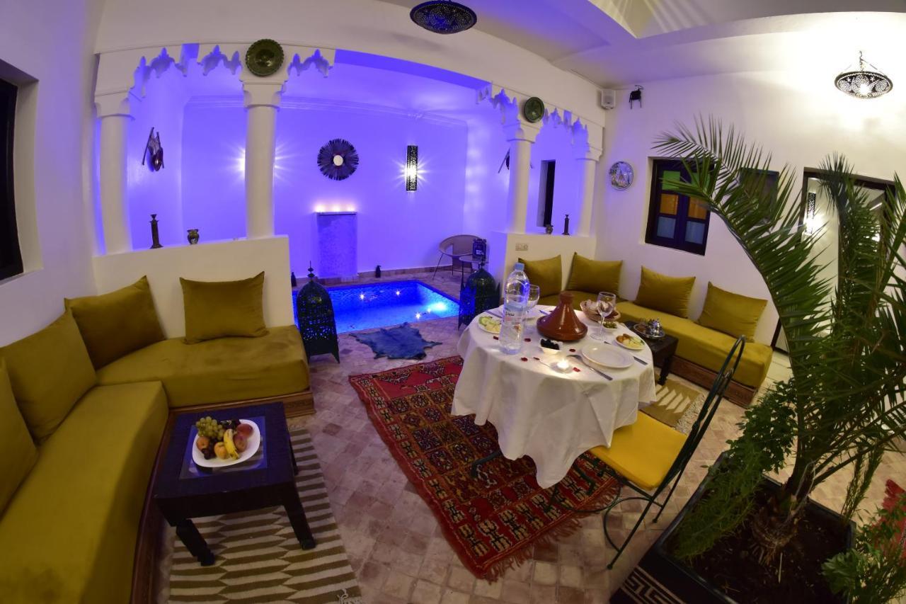 מרקש Riad Iklil (Adults Only) מראה חיצוני תמונה