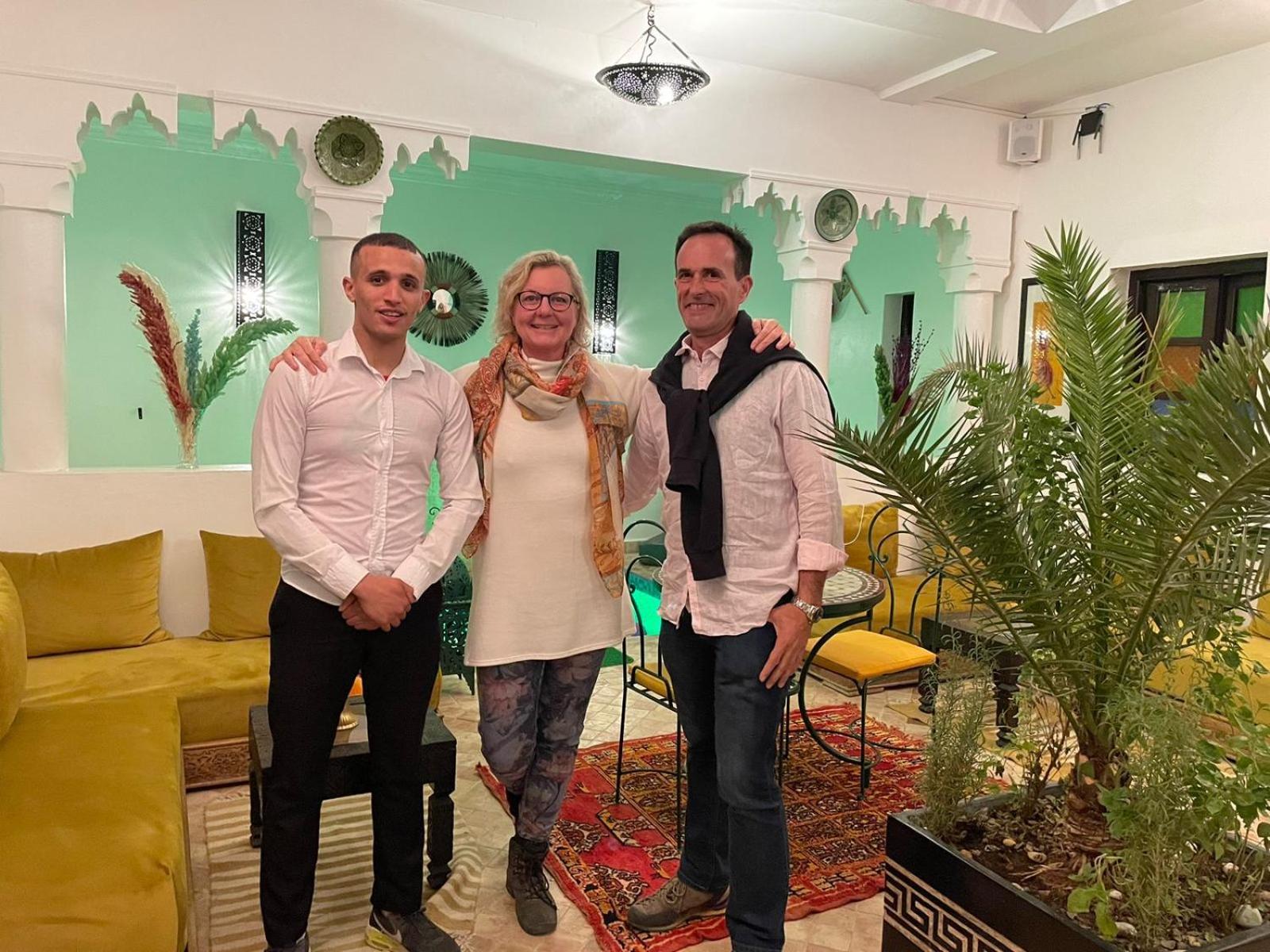 מרקש Riad Iklil (Adults Only) מראה חיצוני תמונה
