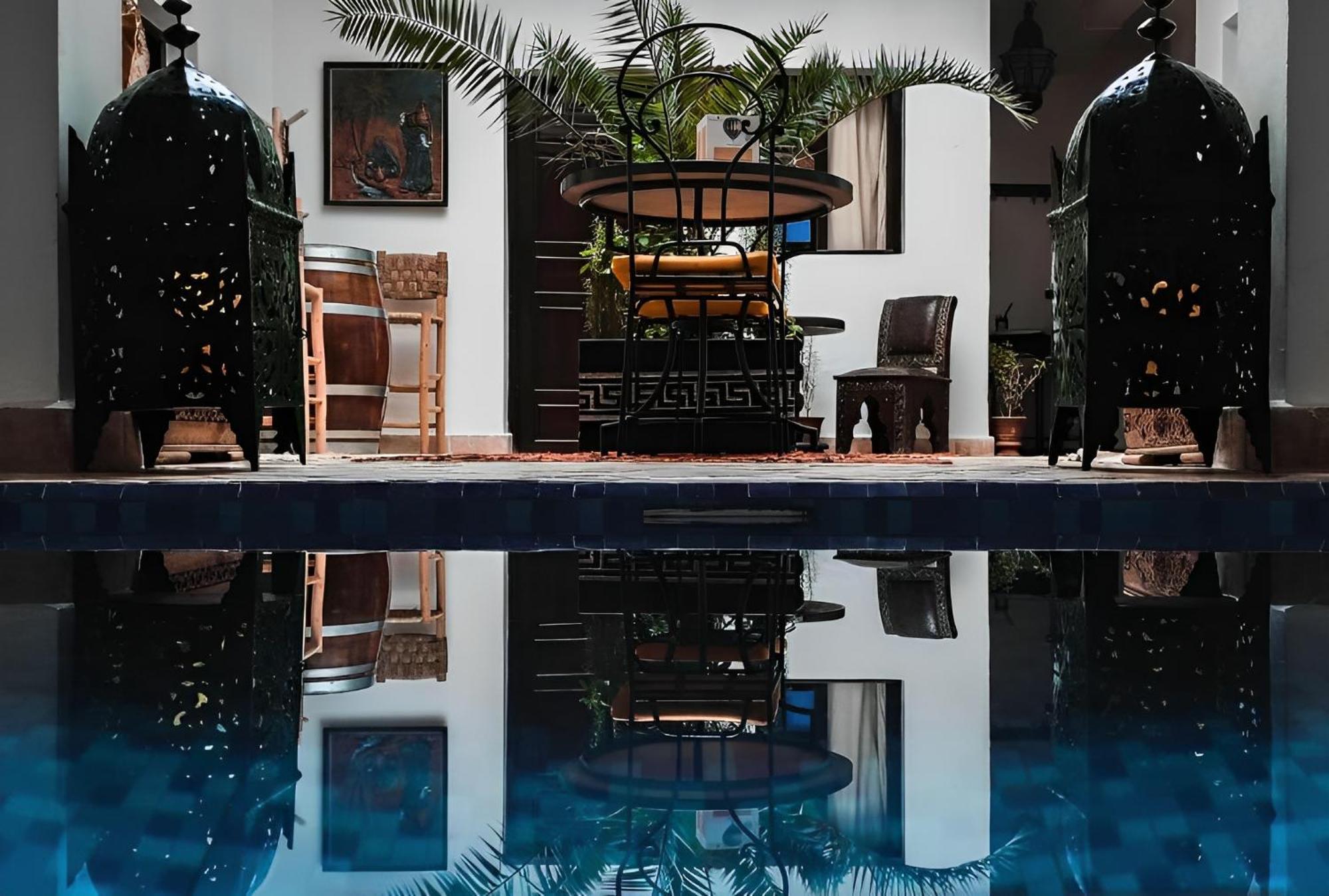 מרקש Riad Iklil (Adults Only) מראה חיצוני תמונה