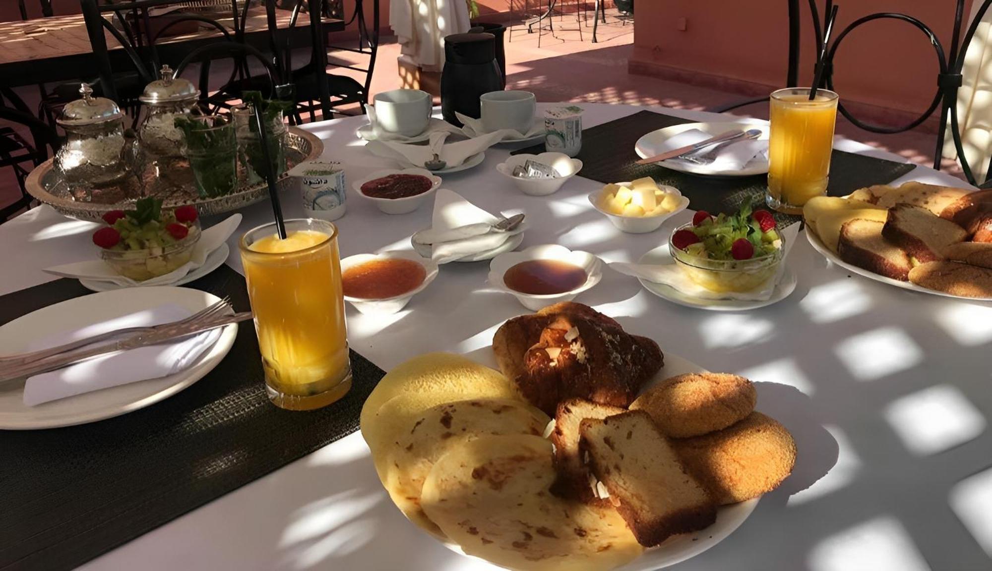 מרקש Riad Iklil (Adults Only) מראה חיצוני תמונה