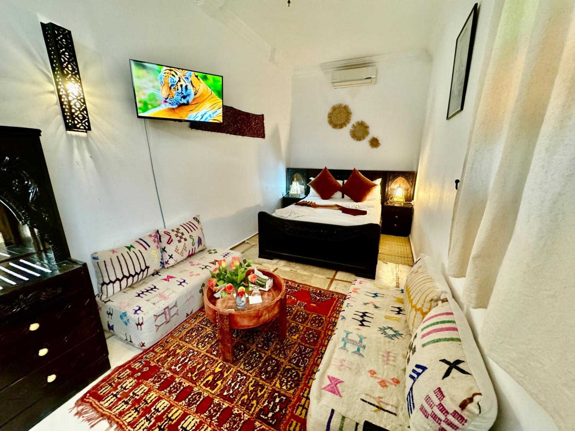 מרקש Riad Iklil (Adults Only) מראה חיצוני תמונה