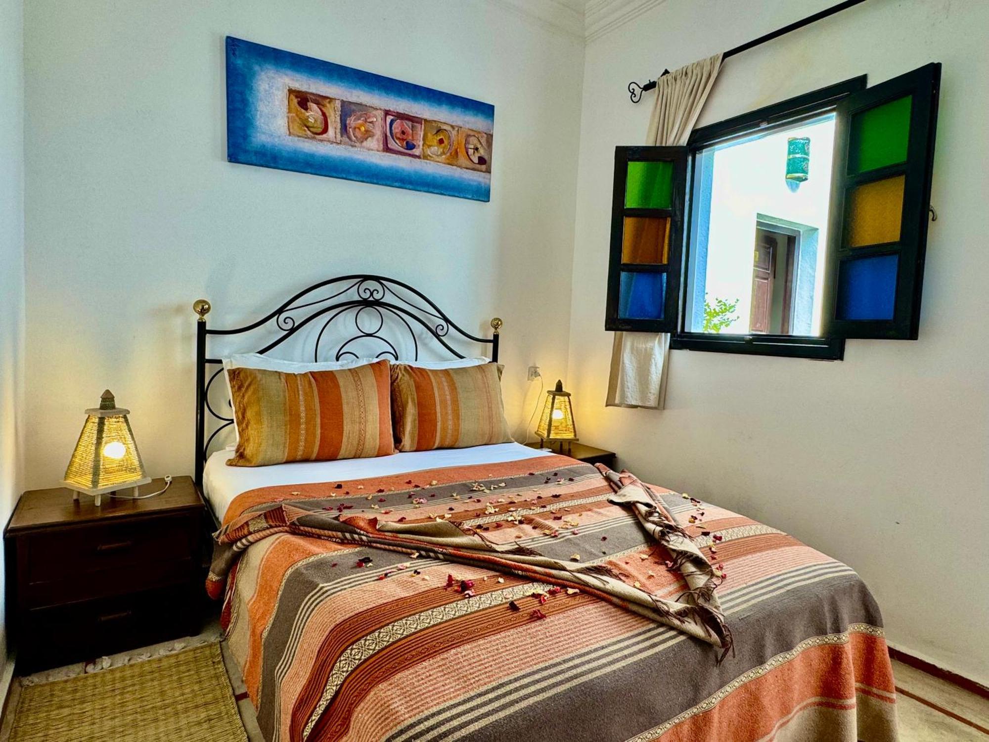 מרקש Riad Iklil (Adults Only) מראה חיצוני תמונה