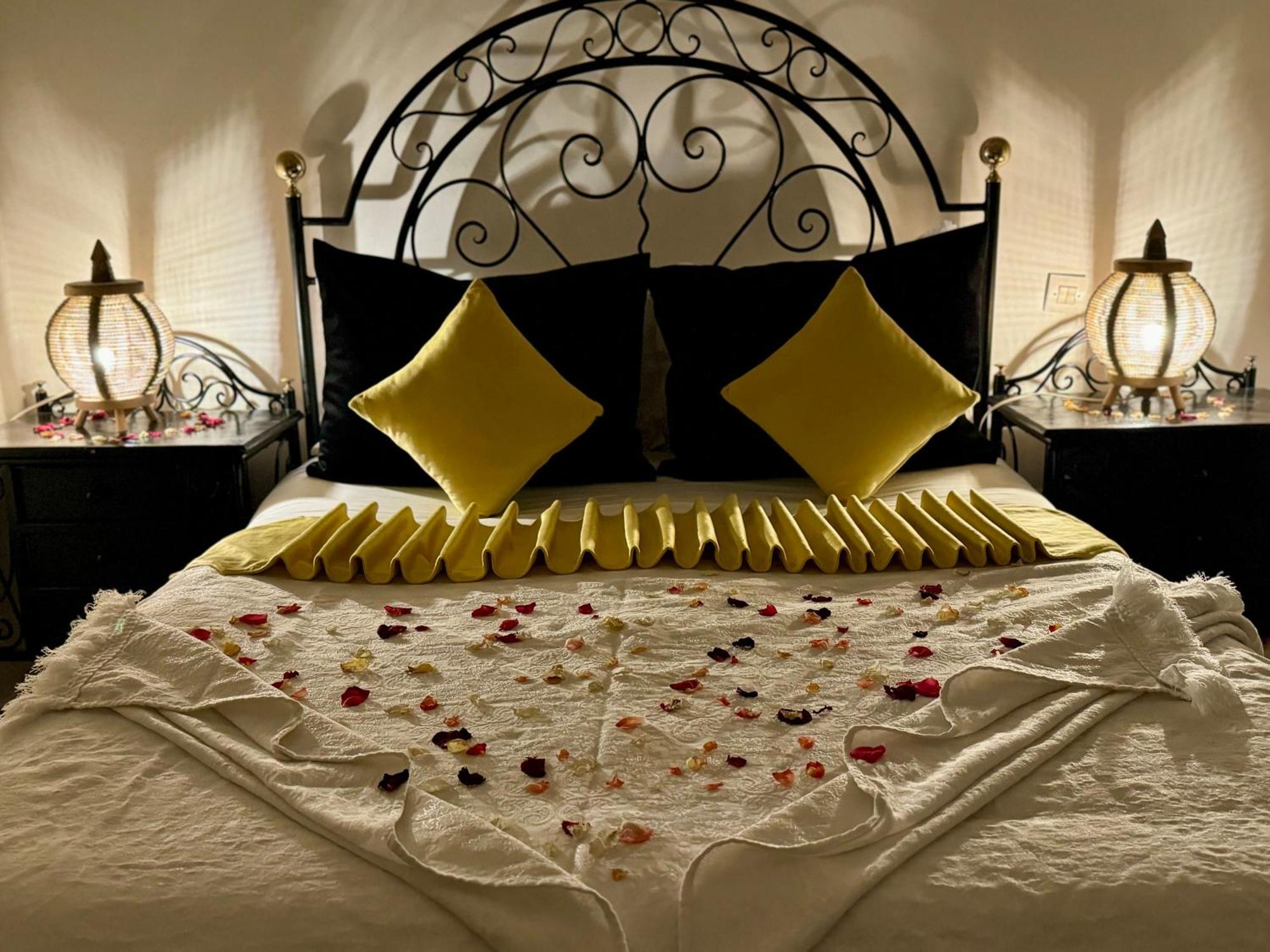 מרקש Riad Iklil (Adults Only) מראה חיצוני תמונה
