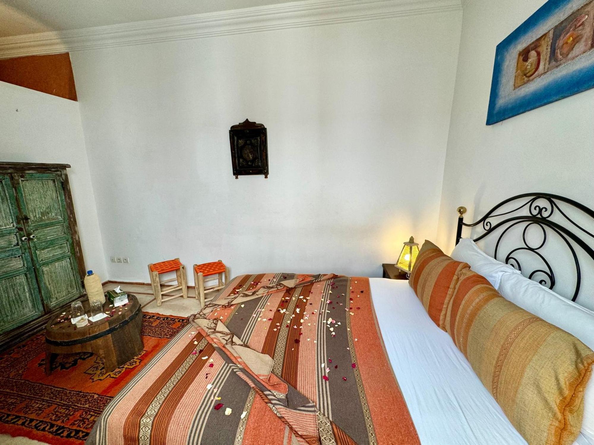מרקש Riad Iklil (Adults Only) מראה חיצוני תמונה