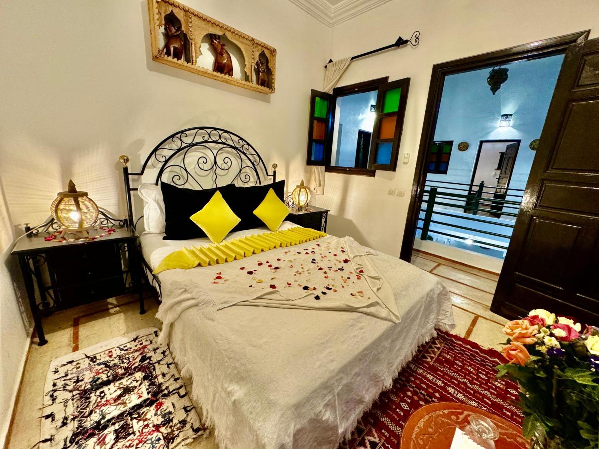 מרקש Riad Iklil (Adults Only) מראה חיצוני תמונה