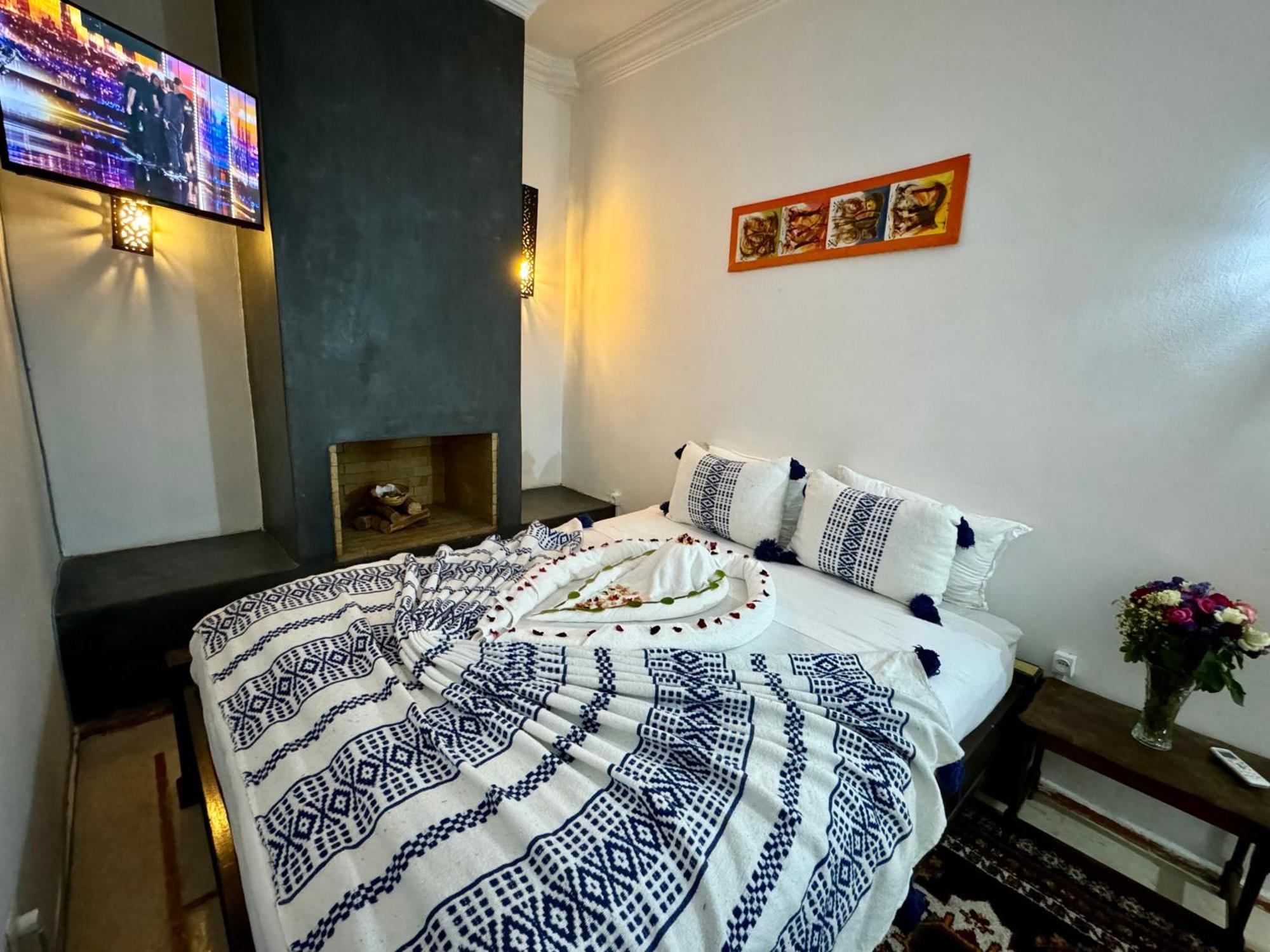 מרקש Riad Iklil (Adults Only) מראה חיצוני תמונה