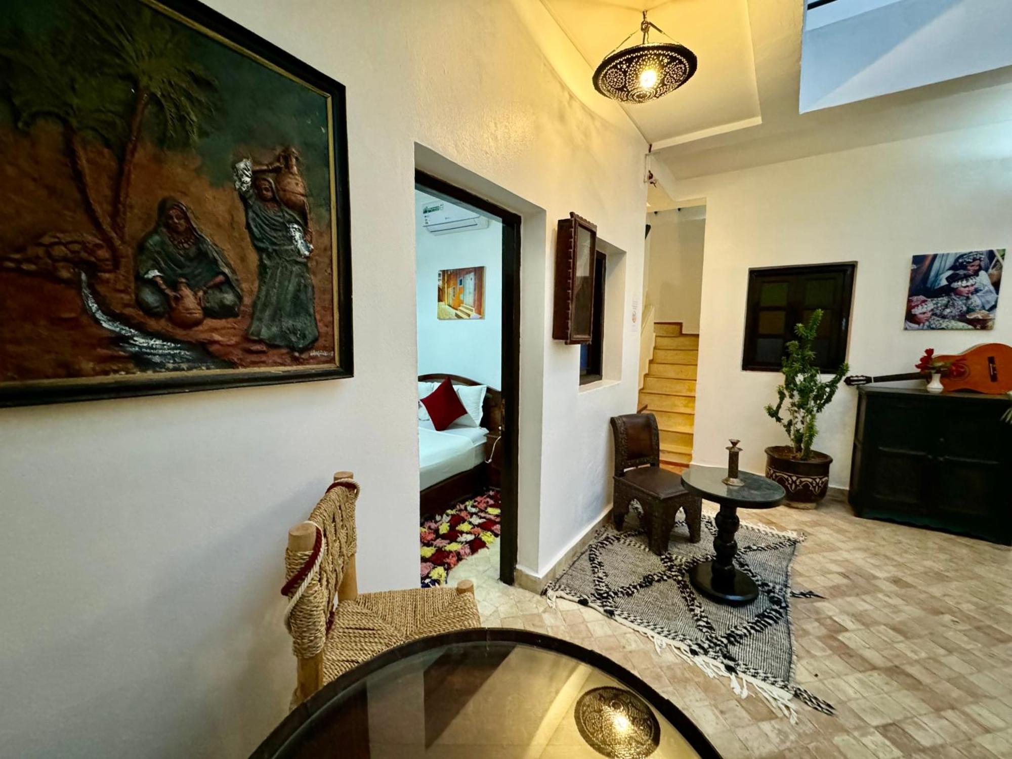 מרקש Riad Iklil (Adults Only) מראה חיצוני תמונה