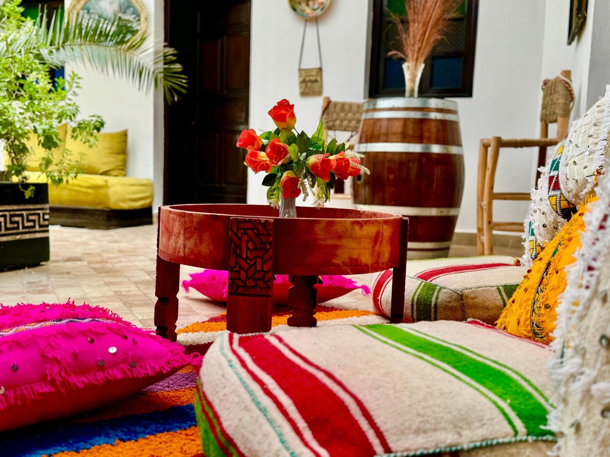 מרקש Riad Iklil (Adults Only) מראה חיצוני תמונה