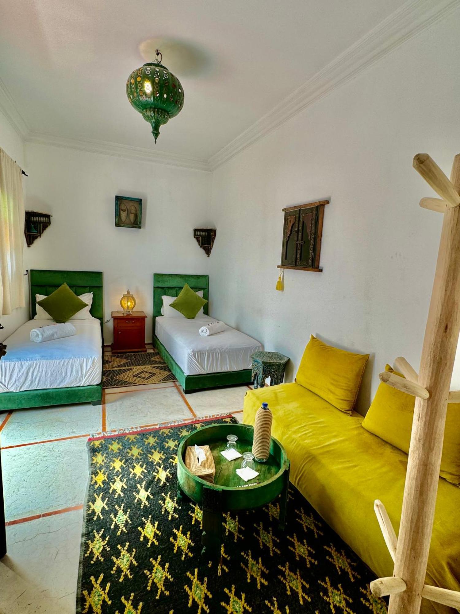 מרקש Riad Iklil (Adults Only) מראה חיצוני תמונה