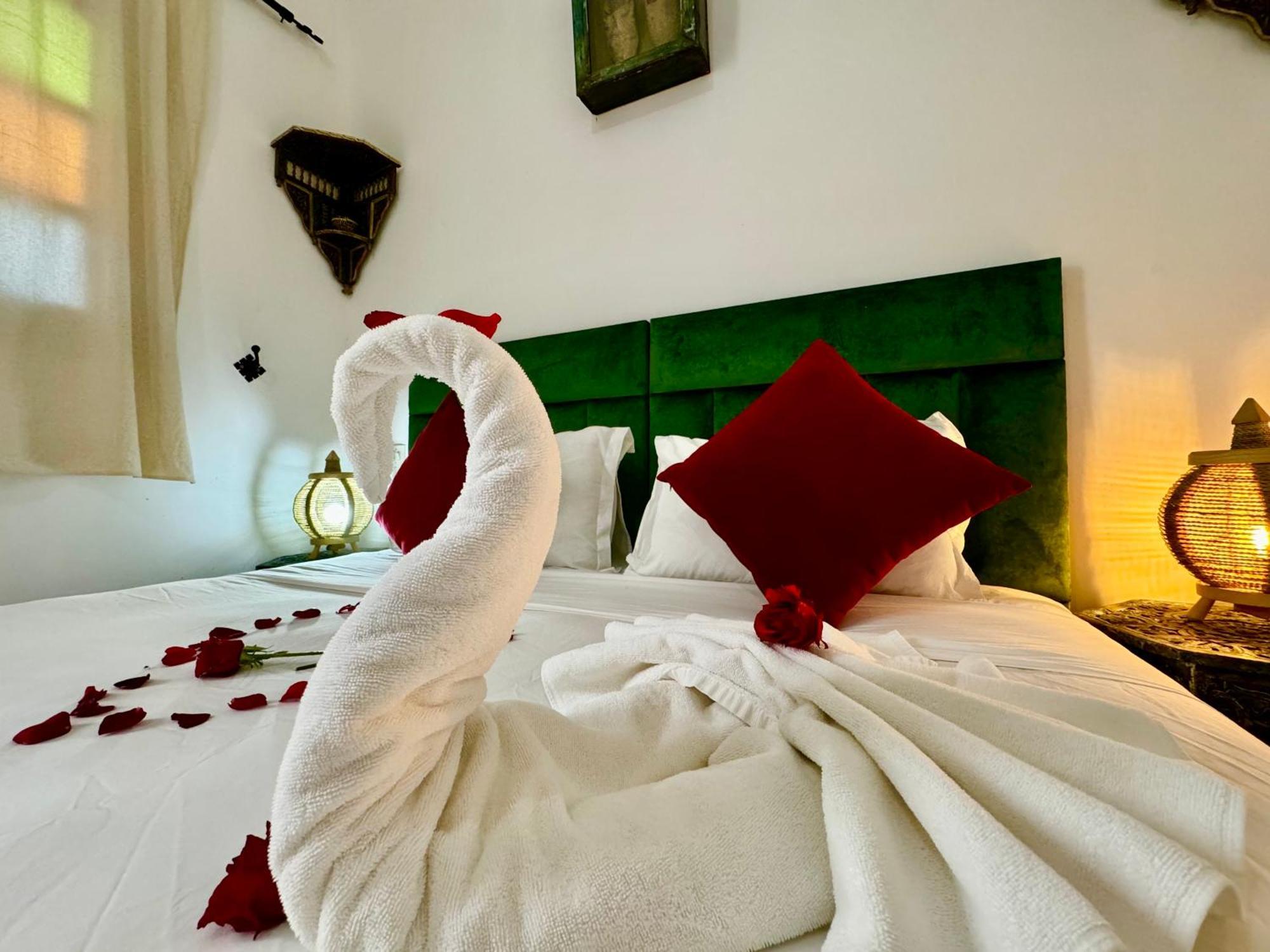 מרקש Riad Iklil (Adults Only) מראה חיצוני תמונה