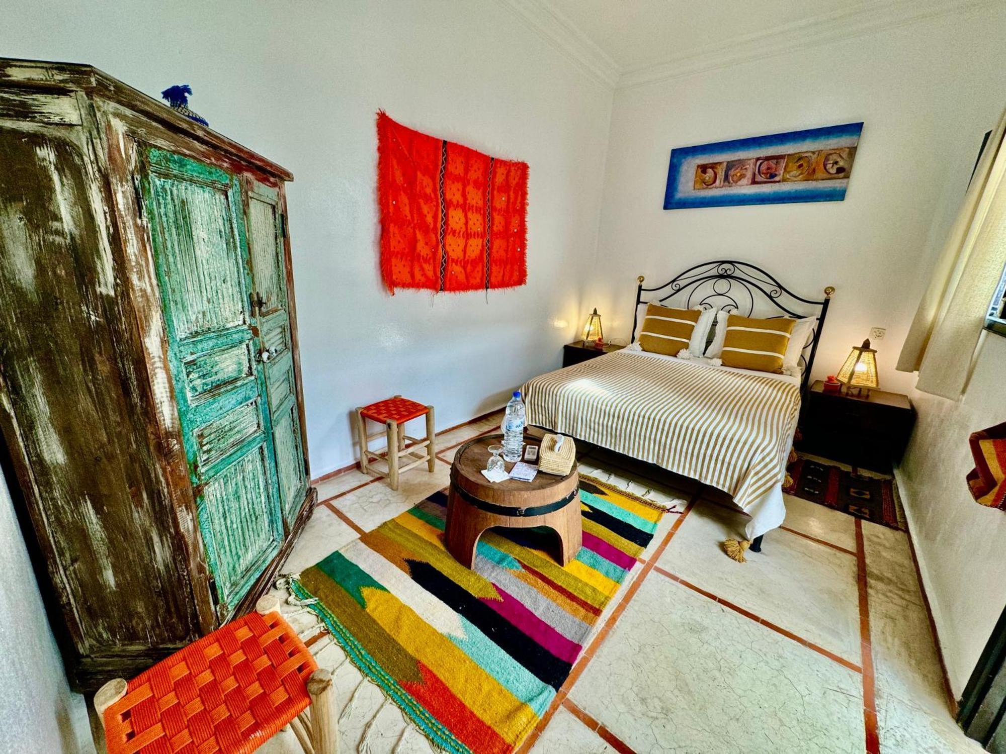 מרקש Riad Iklil (Adults Only) מראה חיצוני תמונה